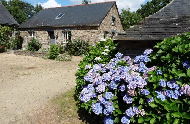 Quéhéro's little farm