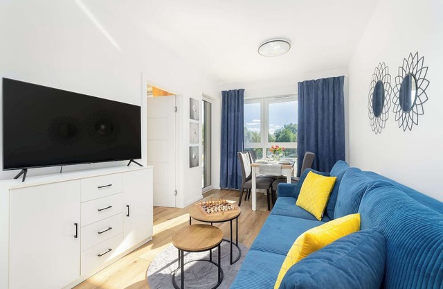 Wiedeńska 5 | Kołobrzeg | Bright Apartment | Parking