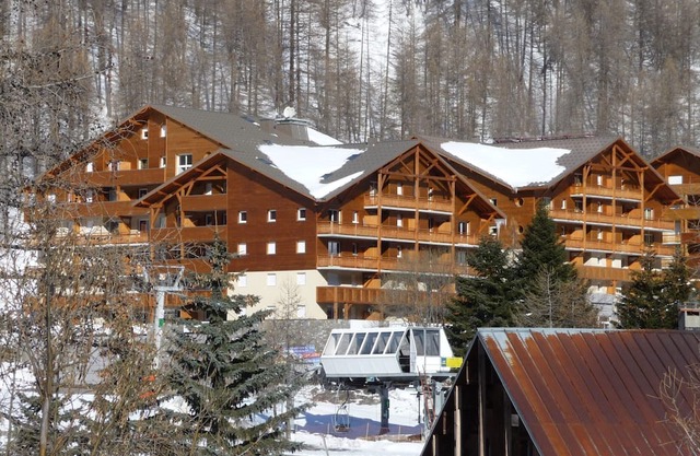 Les Chalets du Verdon 4P8S
