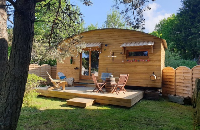 Chalet Grenouille