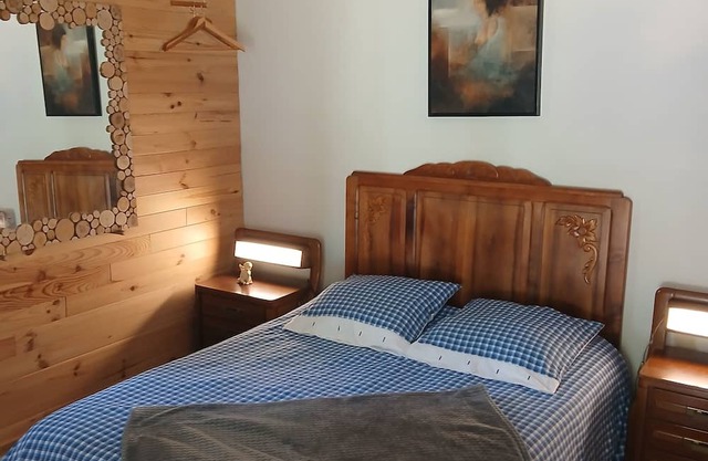 Chalet Libelillule