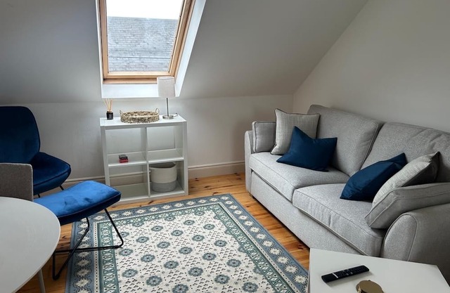 Experience coastal charm in the heart of Kinvara