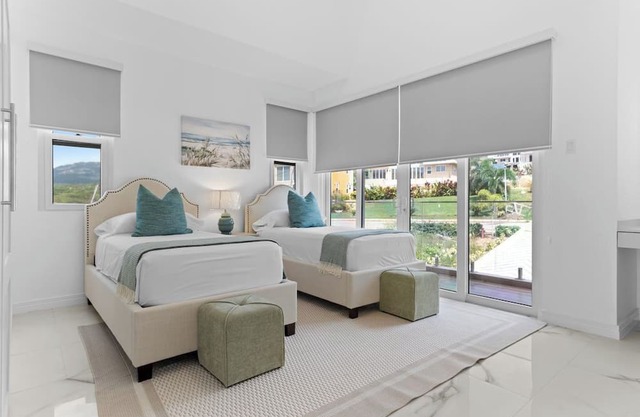 Luxury villa in the exclusive Whitehouse Beach Club community, Jamaica