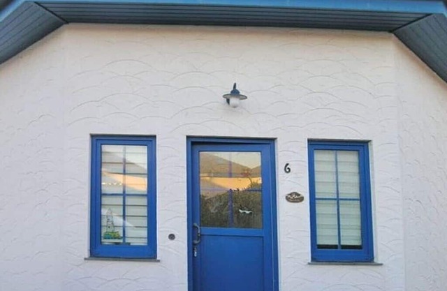 1-bedroom holiday home