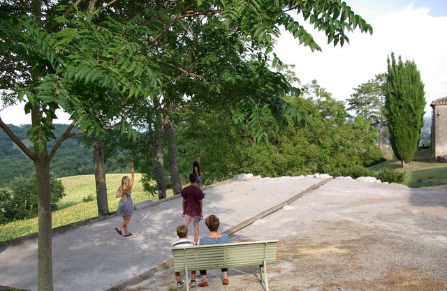 Lesses - PUYLAURENS - Gîte