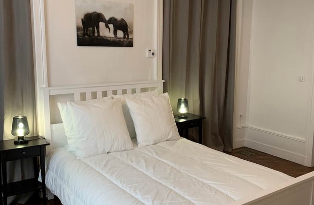 Apartment (2) city center