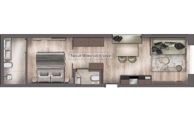 Suite Mila - Apart La Vita