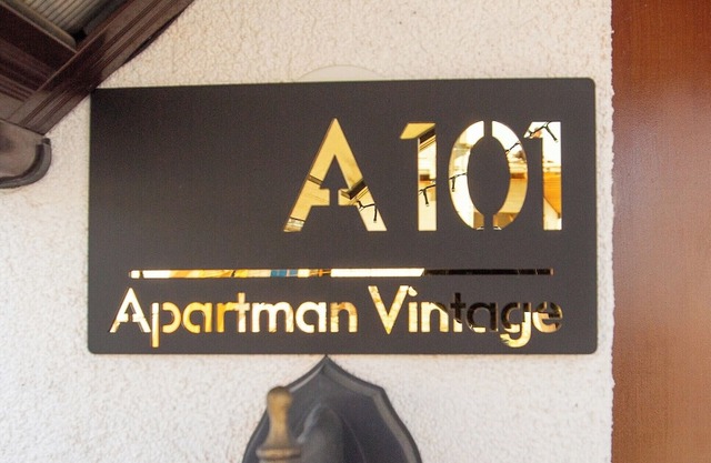 Apartman vintage A101
