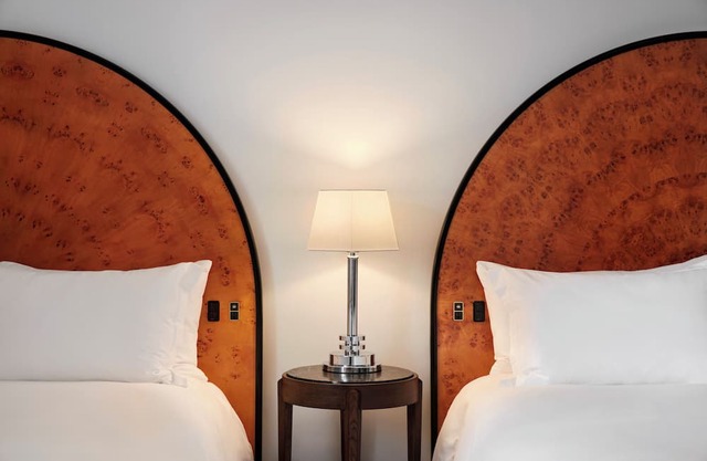 Double Queen x2: Comfort + Convenience in DC