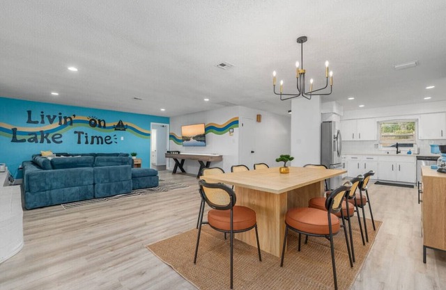 Lakeview+ Shuffleboard Bowling + Wildlife Spotting