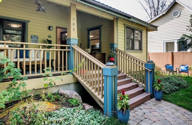 Quintessential Hailey Craftsman Home