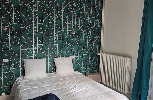 Room 'Double Room' with Shared Terrace, Wi-Fi and Air Conditioning