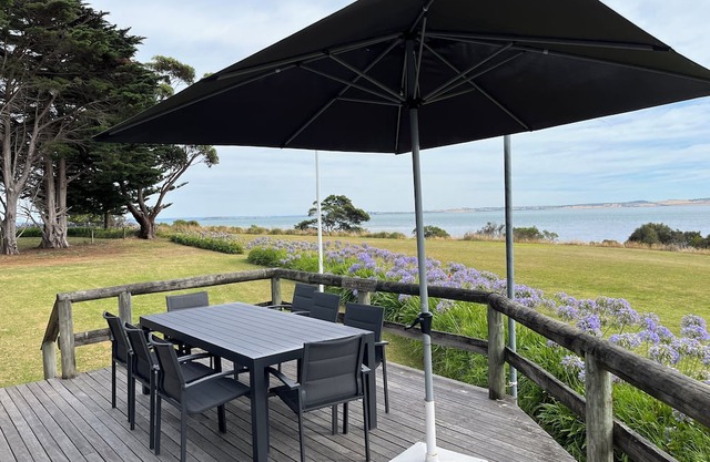 Ideal Holiday Escape with Best Views in Rhyll