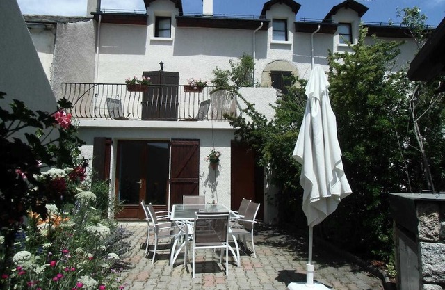 La POPPY - OSSEJA - Gîte