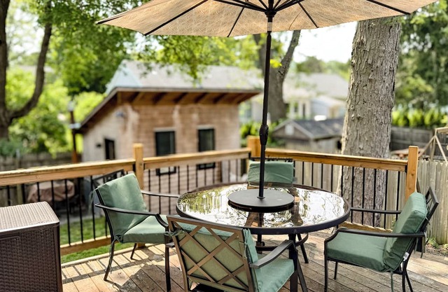 Sunny future conscious home in Portland