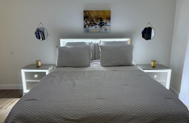 Terrific 2-bedroom apartment in charming Amesbury