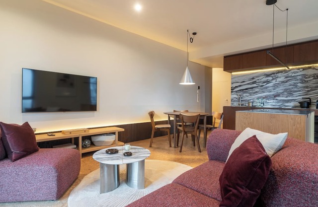 Spodek Harmony Apartment