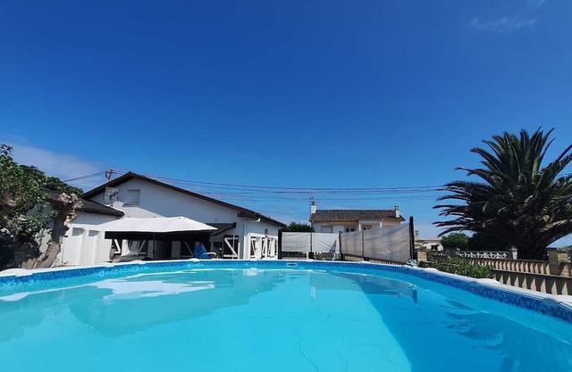 VILLA LAS CATEDRALES | SWIMMING POOL | BEACH FRONT |
