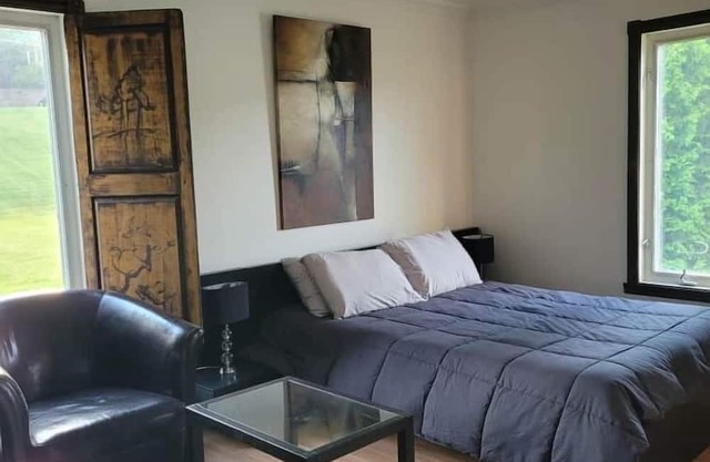 Suite familiale élégante