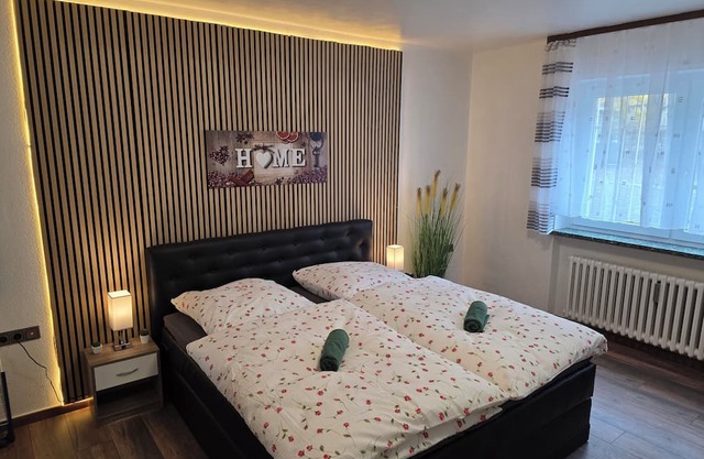 Exclusive and bright apartment in the centre 5 with box-spring beds, wifi