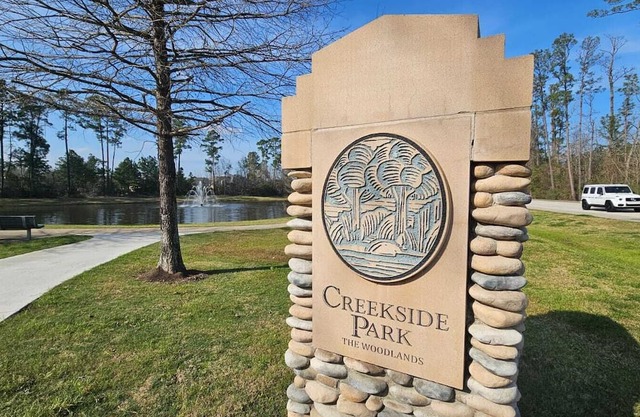 Fantastic 4-bedroom house in The Woodlands