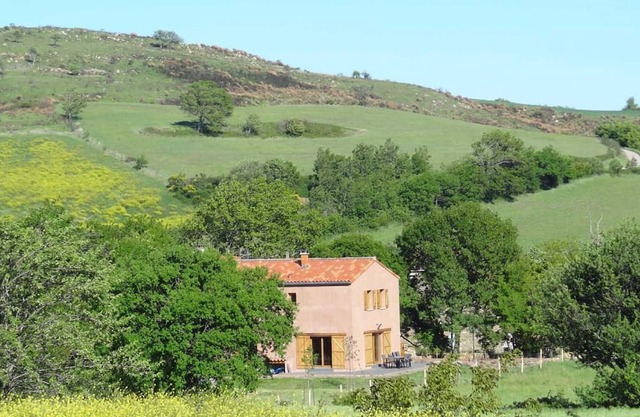 Mas Le Bibane - BRENAS