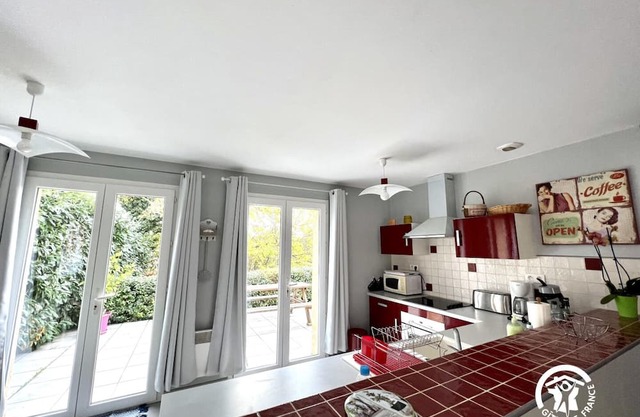 Gîte Lestradette - PLAIGNE