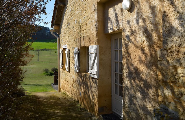 Les crouquets - Le Pêcher