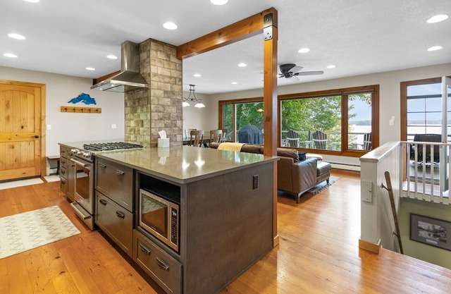 Spirit Lake Retreat | Month to Month Rental