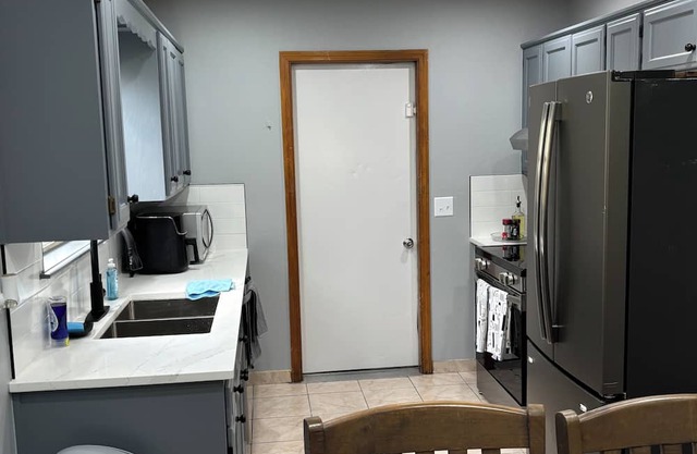 Spacious house with the warmth like home.