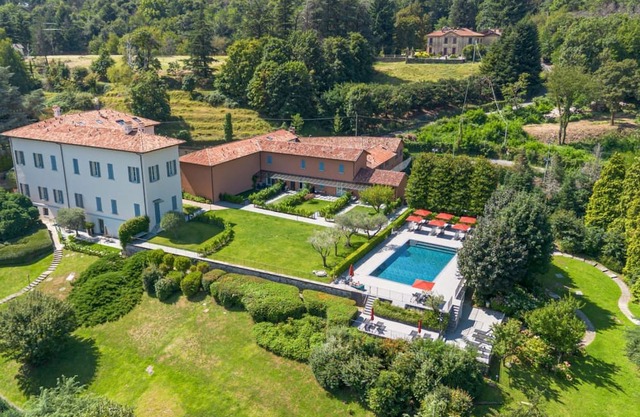 GuestHost - Lake View Apartment Villa Maderni Como
