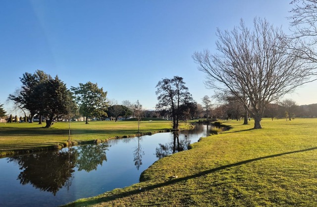 Parkview Retreat - 3bedroom, 3 bathrooms