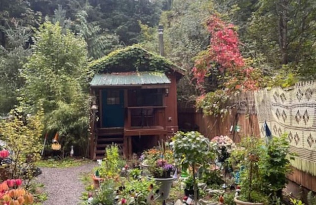 Mystic Ivy on the Cascade River