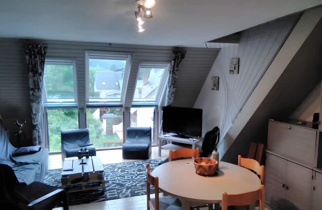Apartment 'T3 Duplex, 6-8 People' with Mountain View