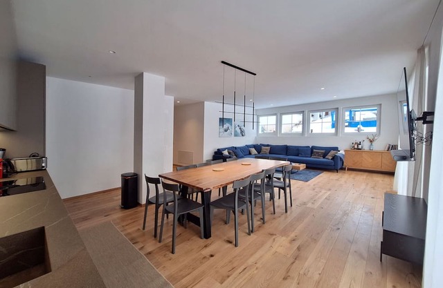 Beautiful & modern flat in Haus Silberdistel for 12 people
