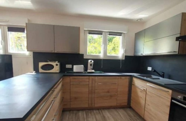 Spacious and bright family home