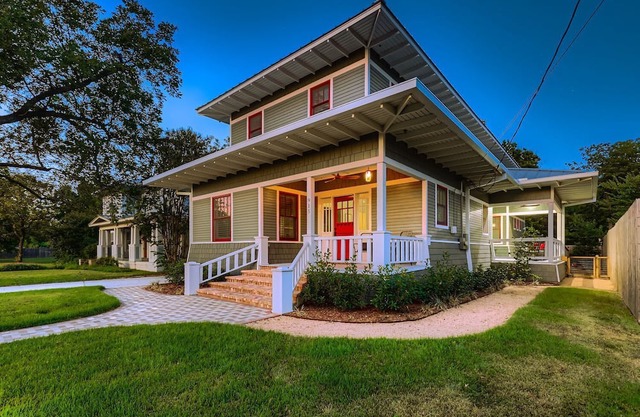 Historic-Style Modern Home | Walk to Square+SWU