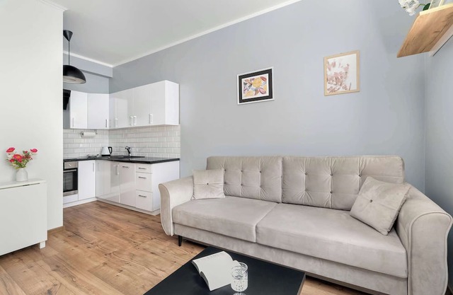Kanałowa 10 | Poznań | Stylish Apartment | Washing Machine