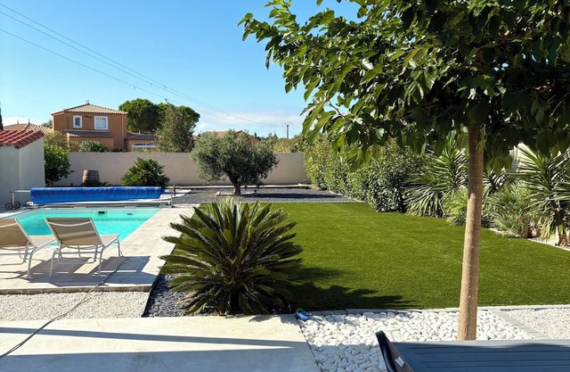 Dream villa with private pool - Peace and comfort at your fingertips