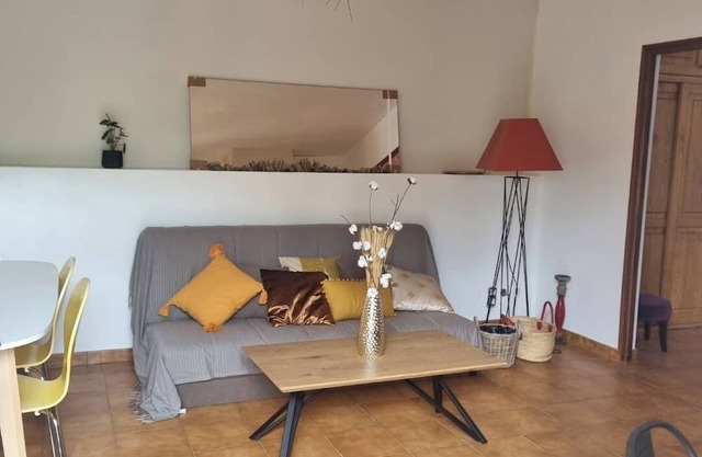 Country house near Lion of Roccapina