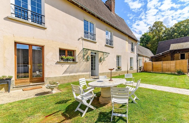 Le Gîte du Porc-épic - 20 km de Beauvais