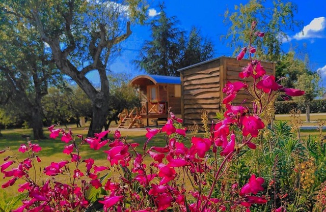Unique caravan experience in the heart of Berry