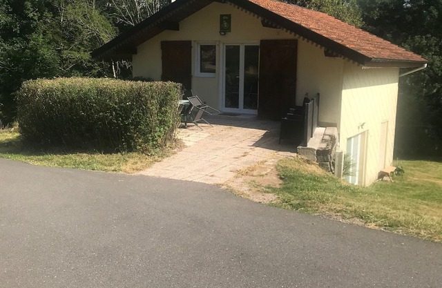 House for 4 in Gérardmer between lake and mountains with terrace