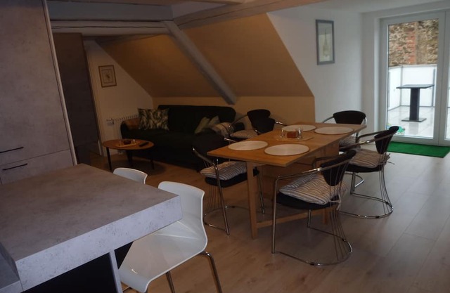 Cozy vacation apartment as a starting point for excursions e.g. Meißen/Dresden/Moritzburg