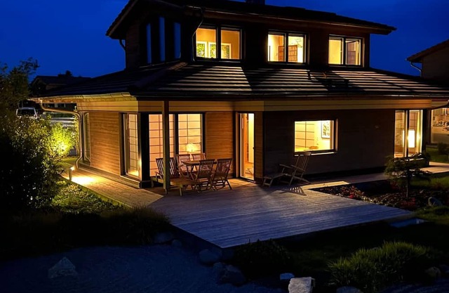 Holiday home "Meera Bio Wooden House"