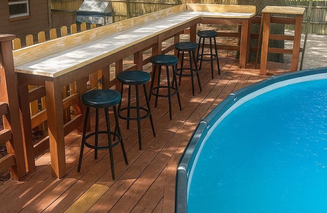 Private Resort-Style Oasis, Pool, Lanai & Court – Backyard Paradise w/BBQ