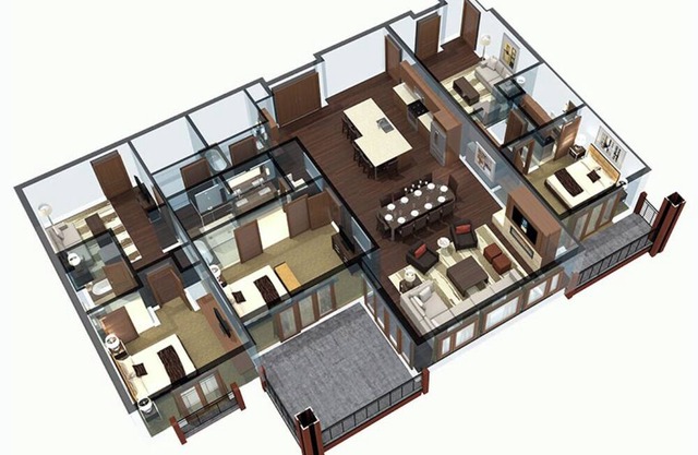 Grand Colorado on Peak 8 - Suite Residence 3 Bedroom - Ski in Ski Out - 2/28-3/7