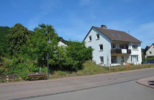 10-room group house in the heart of Germany