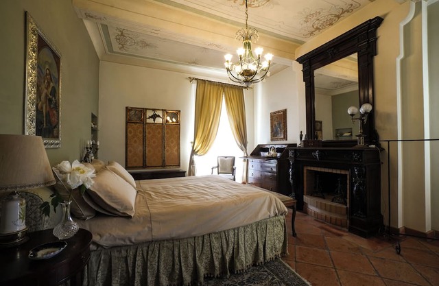 Villa Messori Spa, Romantic Retreat Among the Vineyards