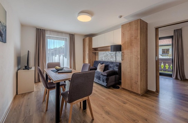 Apartment 20 m from Jochberg ski lift